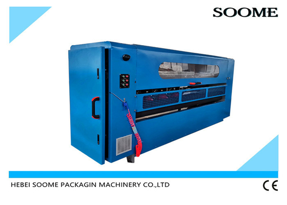 Enc Computer Control 2400 Type Slitter Scorer Corrugated Machine