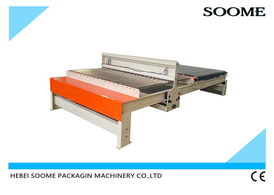 2500 Type Corrugated Cardboard Production Line As Gantry Stacking
