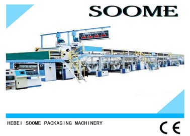 Electric Corrugated Cardboard Production Line
