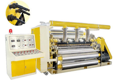 Double Corrugated Box Production Line Universal Joint Drive Separated From Dynamics