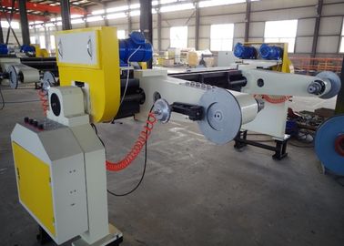 Mechanical Corrugated Box Production Line Electric Real Stand With Symmetric Structure