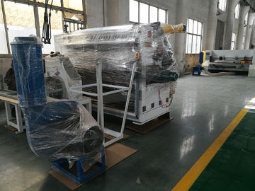 Electrical Adjustment Single Facer Corrugated Machine Flute Forming Machine