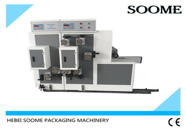 Small Taobao Printer Slotter Mini Box Making Machine , Express Cartons Printing Diecutting Machinery