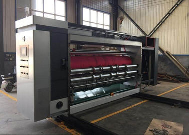 Rotary Flexo Printer Slotter Die Cutter