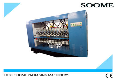 Online Thin Blade Slitter Scorer Machine