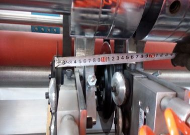 High Safety Thin Blade Slitter Scorer Corrugated Cardboard Cutting Machine