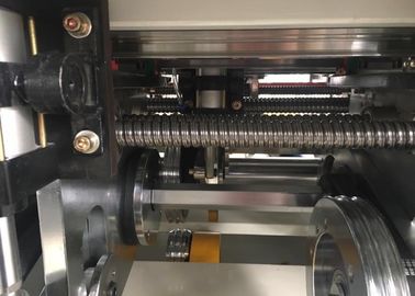 Automatic NC Computer Type Thin Blade Slitter Scorer For Corrugated Box 2500mm
