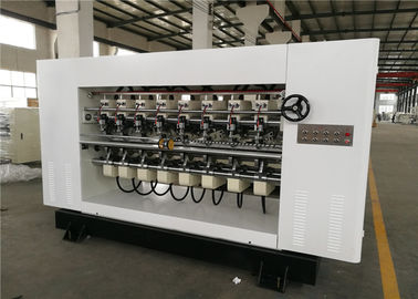 Stable Thin Blade Slitter Scorer Machine Electrical Knife Creasers Adjustment