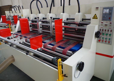 Automatic Thin Blade Slitter Scorer Machine