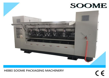 Corrugated Paper Slitter Scorer Making Machine Within 1 To 3 Seconds