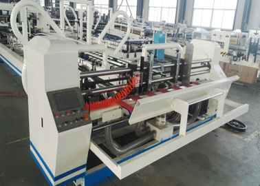 High Speed Automatic Box Stitching Machine Electric For Corrugated Paper Box