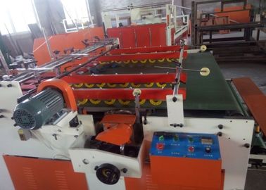 1800mm Auto Corrugated Box Making Machine Sticking Function Pressure Type