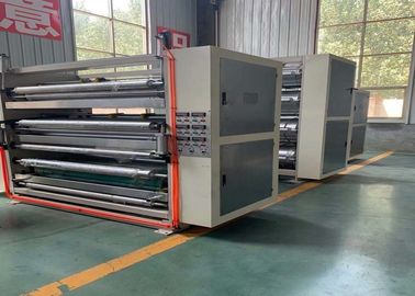 5 Layer Corrugated Cardboard Box Making Machinery Carton Production Line