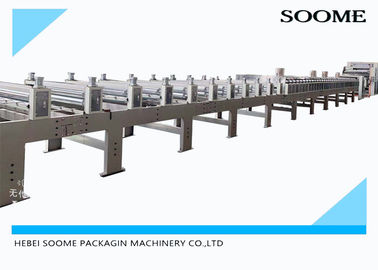 High Efficiency Automatic Corrugation Machine Hydraulic Station 1 Year Warranty