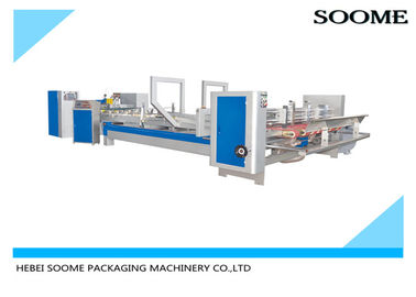 High Speed Automatic Stitching Machine For Corrugated Boxes 380V 50HZ