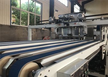 High Speed Automatic Feeder Corrugated Paper For Carton Making Machine