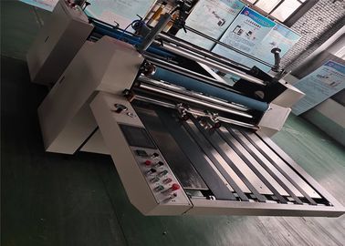 Saving Energy Automatic Corrugation Machine Cardboard Paper Box Machine 900 A