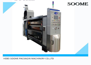 Paper Absorption Flexo Printer Slotter Die Cutter Scrap Blade Ceramic Anliox Roller