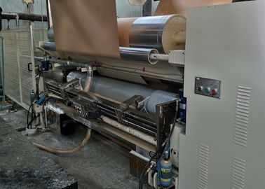 Single Face Automatic Corrugation Machine With Oil And Steam Controlling