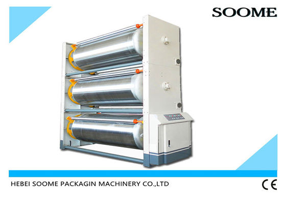 Steam Heating 2200 Type Preheater Machine Automatic Corrugation Machine