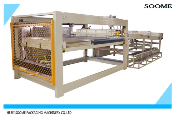 2200mm 180m/Min Corrugator Line Automatic Gantry Stacker