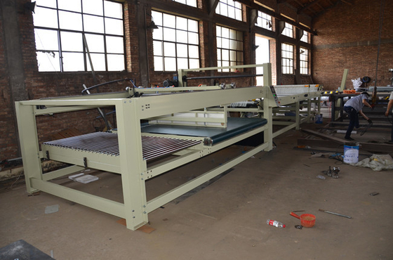2200mm 180m/Min Corrugator Line Automatic Gantry Stacker