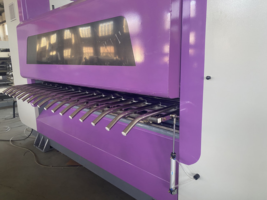 2000 Type Thin Blade Slitter Scorer Machine For Corrugated Cardboard Production Line