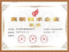 China HEBEI SOOME PACKAGING MACHINERY CO.,LTD certification